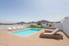 Homu Aura Fantástica villa con piscina privada